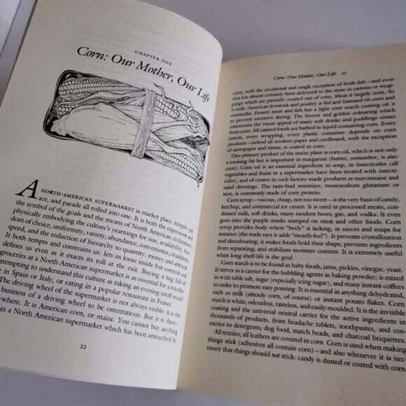 1992 Much Depends on Dinner by Margaret Visser, Table Manners Etiquette History - Picture 5 of 6